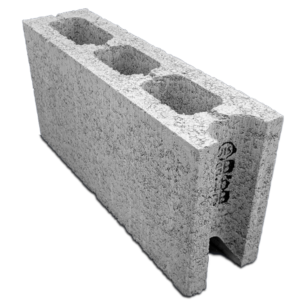 建築用コンクリートブロック C種 大里ブロック工業株式会社